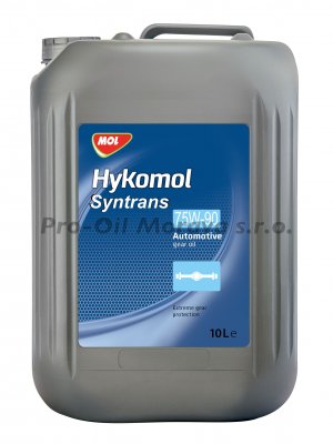 MOL HYKOMOL SYNTRANS  75W-90