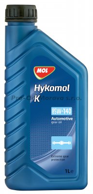 MOL Hykomol K 85W-140