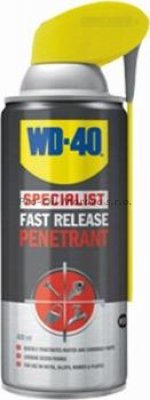 WD40 - Rychle se uvolňující penetrant