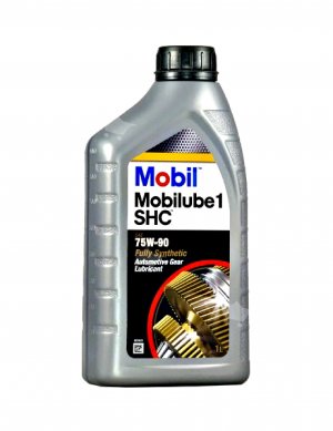 MOBILUBE 1 SHC 75W-90